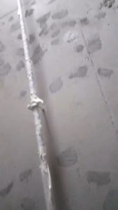 Reparación poliurea